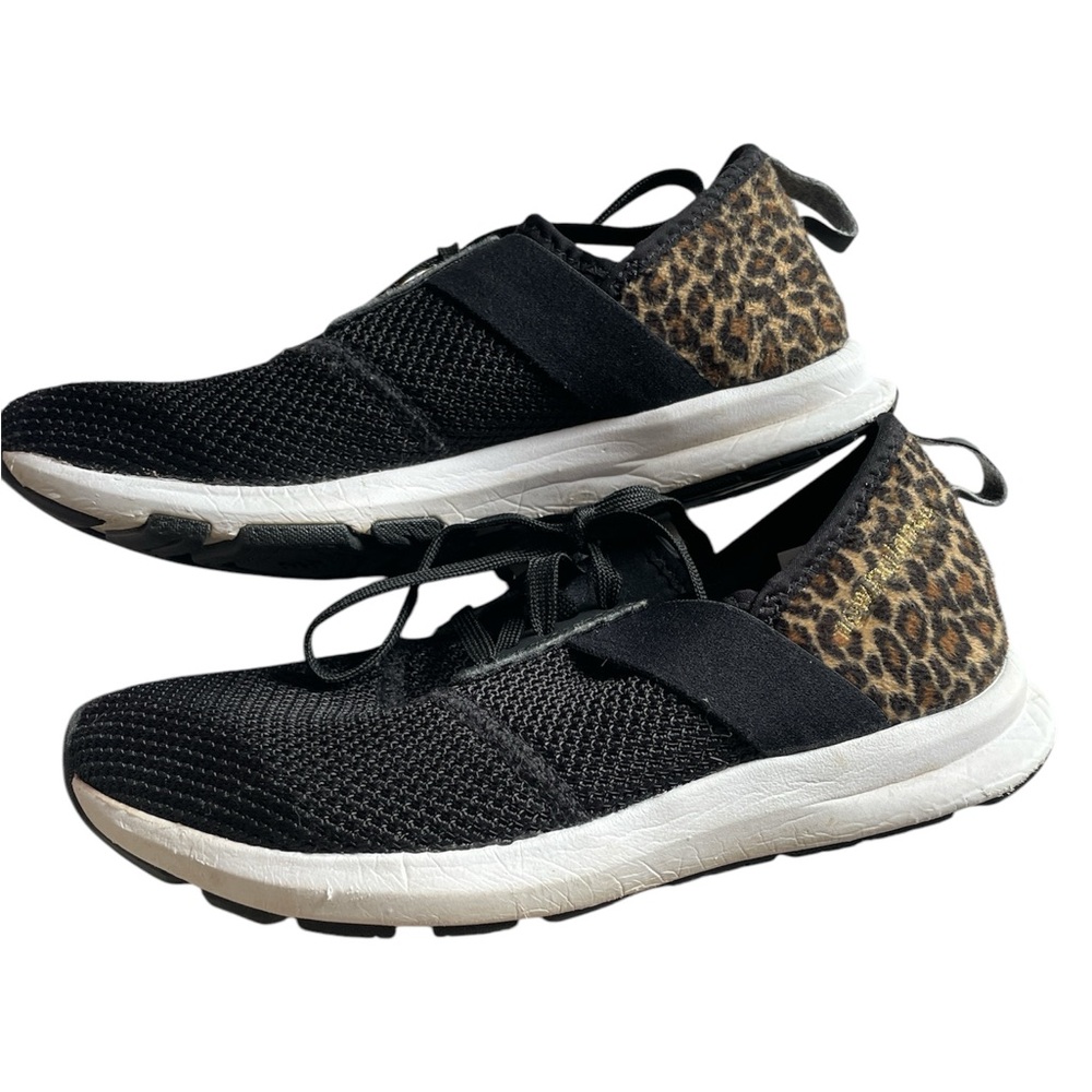 New Balance Fuel Core NERGIZE Leopard Walking Sneakers